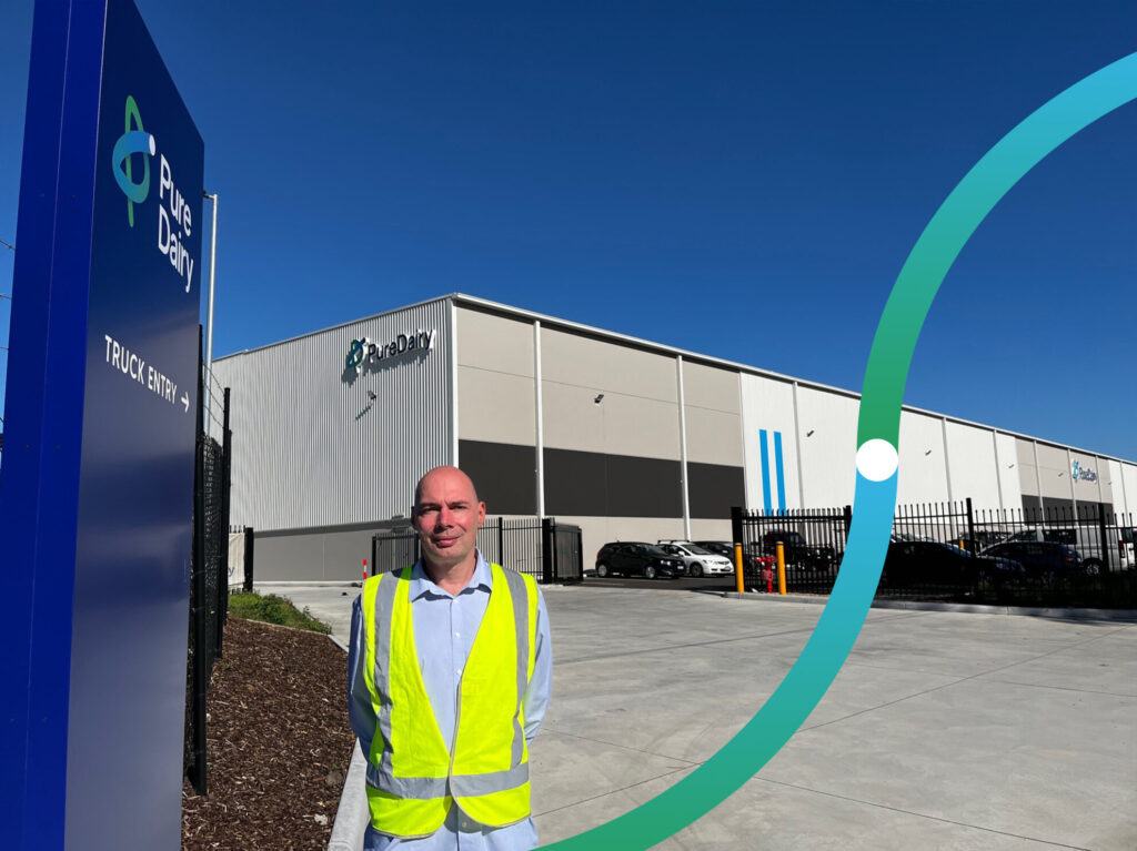 Built to Evolve - Pure Dairy’s New World-Class Manufacturing Facility