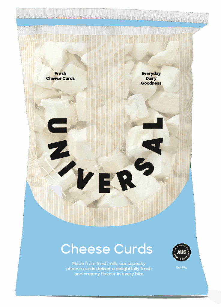 Cheese Curds